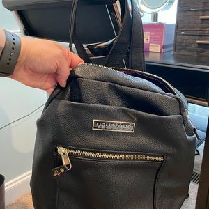 Younique backpack/purse/carryall